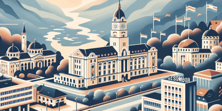 Gojković: Sombor potencijal za turizam, Pokrajinska vlada pruža podršku gradu