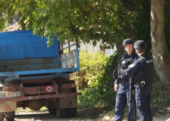 Uhapšen maloletnik u Glogovcu zbog distribucije dečije pornografije