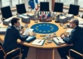 Vučić se sastao sa evropskim komesarom za unutrašnje poslove i migracije
