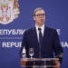 Predsednik Vučić: Telo pronađeno u buretu je 99,9 odsto Nešović, čeka se potvrda DNK 4 Napiši kratak novinarski naslov za vest i nemoj menjati suštinu: Vučić će se sutra sastati sa predsednikom Predstavničkog doma češkog parlamenta