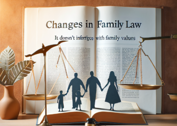 [gpt3]Napiši kratak novinarski naslov za vest i nemoj menjati suštinu: Ministarstvo za brigu o porodici i demografiju: Izmenama Porodičnog zakona ne zadire se u porodične vrednosti[gpt3]