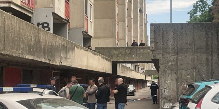 Tragično ubistvo na Novom Beogradu: Mladić osumnjičen za ubistvo penzionera čekićem