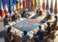 Apostolović održao sastanak sa predsednicima pregovaračkih grupa za pristupanje EU 3 Apostolović održao sastanak sa predsednicima pregovaračkih grupa za pristupanje EU