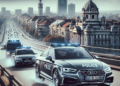 Filmska potera u Beogradu: Policija jurila Audi s traženim licima!