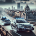 Filmska potera u Beogradu: Policija jurila Audi s traženim licima!