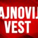 POGINUO NAČELNIK GRANIČNE POLICIJE IZ PRIJEPOLJA: Danilo Femić stradao u teškoj saobraćajnoj nesreći kod Bijelog Polja