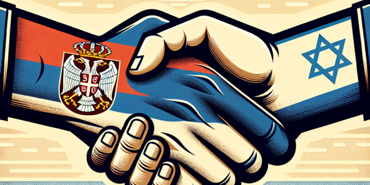 AIPAC pohvalio produbljivanje bilateralne saradnje Srbije i Izraela