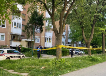 Krvavi Prvi maj u Sarajevu: Pucnjava na ženu i njenog brata, napadač pobegao!