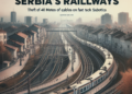 Infrastrukture železnice Srbije: Krađa 40 metara kablova na brzoj pruzi u Subotici