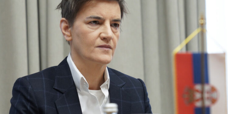 Ana Brnabić na Konferenciji predsednika parlamenata EU i kandidata u Kopenhagenu