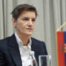 Ana Brnabić na Konferenciji predsednika parlamenata EU i kandidata u Kopenhagenu