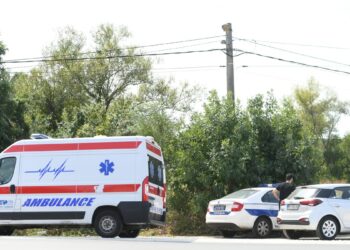 Subotica: Razbojnik uhapšen nakon što je oborio ženu na ulici i ukrao joj novac