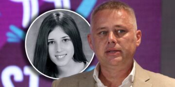 U srcu boli: Igor Jurić potresnom porukom obeležio rođendan ubijene ćerke Tijane