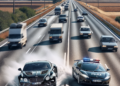 Ludilo na putu: Vozač Audija divljao 228 km/h i preticao preko pune linije kod Niša!