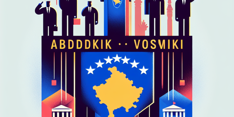 Abdidžiku: Demokratski savez Kosova će na izbore izaći sa Vjosom Osmani, u subotu formalizovanje dogovora