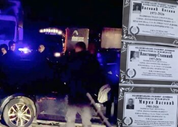 Tragedija kod Novog Pazara: U saobraćajnoj nesreći poginula cela porodica