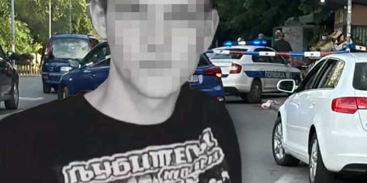 Tragični oproštaj: Navijači Crvene zvezde ispratili Nemanju (19) ubijenog na Kanarevom brdu 1 Novi detalji ubistva: Nemanji (19) pre ubistva pržili šaku na ringli!