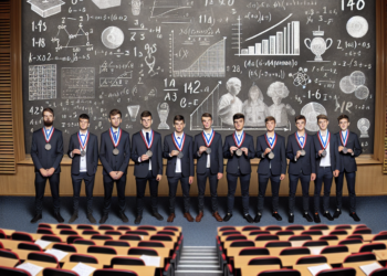 Matemataičari iz Srbije u Solunu osvojili šest medalja, ucestvovalo 148 takmičara