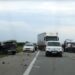 Nesreća na autoputu kod Novog Sada: Dva vozila u sudaru, povređeni putnici! 4 Nesreća na autoputu kod Novog Sada: Dva vozila u sudaru, povređeni putnici!