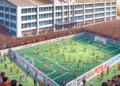 Техничка школа у Пријепољу обележила Недељу сећања и заједништва турниром у малом фудбалу 3 Техничка школа у Пријепољу обележила Недељу сећања и заједништва турниром у малом фудбалу