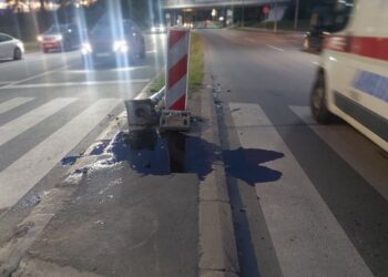 Produžen pritvor M.T. zbog sumnje da je oborio semafor i usmrtio pešaka 12 Produžen pritvor M.T. zbog sumnje da je oborio semafor i usmrtio pešaka