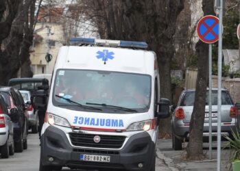 Ugrinovci: Teška povreda 74-godišnjaka usled eksplozije hemijske olovke
