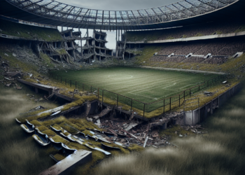 Posle 27 godina i dalje vidljive posledice NATO bombardovanja stadiona u Prijepolju