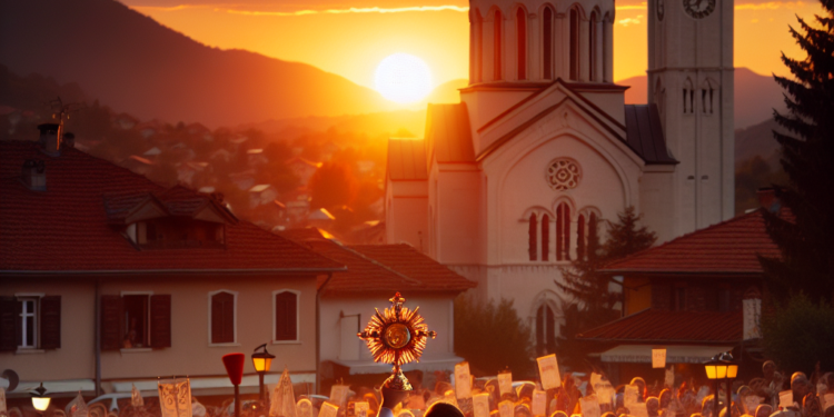 Sveti Vasilije Ostroški okupio vernike u Prijepolju, mitropolit Longin odlikovan Ordenom Belog anđela 1 Sveti Vasilije Ostroški okupio vernike u Prijepolju, mitropolit Longin odlikovan Ordenom Belog anđela