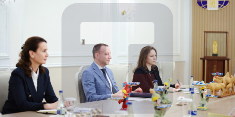 Državni sekretar Ministarstva spoljnih poslova Damjan Jović u Mongoliji razgovarao sa ministarkom spoljnih poslova