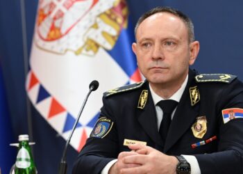 Direktor policije Vasiljević: Vojska Srbije pridružila se potrazi za telom Nešovića