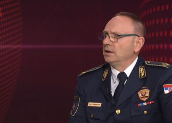 Vasiljević o ubistvu Nešovića: ‘Ovo nije dobro za policiju, ali svi će odgovarati’