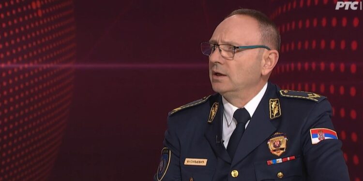 Vasiljević o ubistvu Nešovića: ‘Ovo nije dobro za policiju, ali svi će odgovarati’