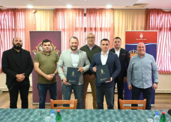 Milićević potpisao prvi ugovor o realizaciji letnjeg kampa za mlade iz dijaspore