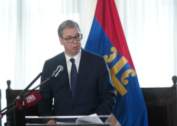 Vučić: Memorandum o osnivanju Univerziteta Sveti Sava ogroman korak u pristupu obrazovanju