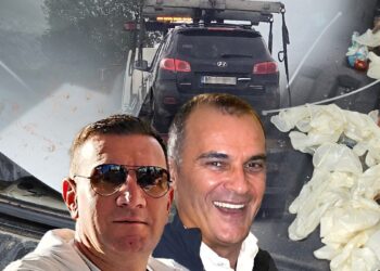 Deset ključnih dokaza u ubistvu Aleksandra Nešovića: Otkrivamo ko je prikrivao tragove