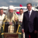 Pojas Presvete Bogorodice stigao u Beograd, svetinju dočekali Porfirije i Vučić 1 Pojas Presvete Bogorodice stigao u Beograd, svetinju dočekali Porfirije i Vučić