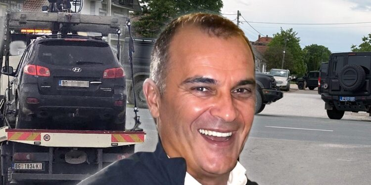 Supruga otkrila ključni detalj koji je pomogao u identifikaciji tela Aleksandra Nešovića 1 Supruga otkrila ključni detalj koji je pomogao u identifikaciji tela Aleksandra Nešovića