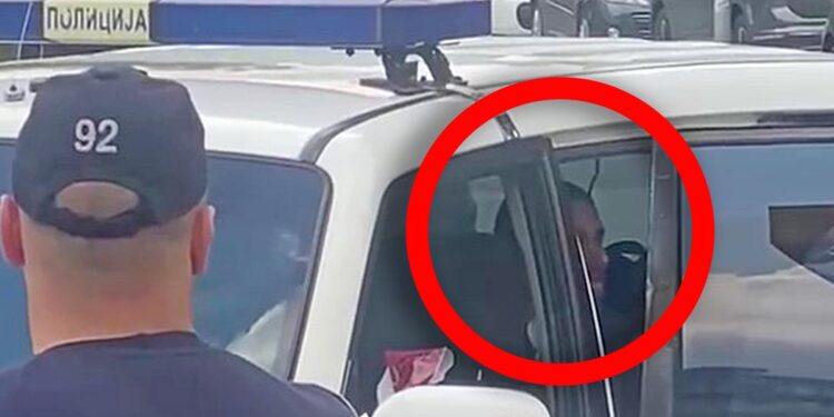 Ubacite u potrazi: Identitet pucača iz restorana na Novom Beogradu otkriven kroz fotografije i video 1 Ubacite u potrazi: Identitet pucača iz restorana na Novom Beogradu otkriven kroz fotografije i video