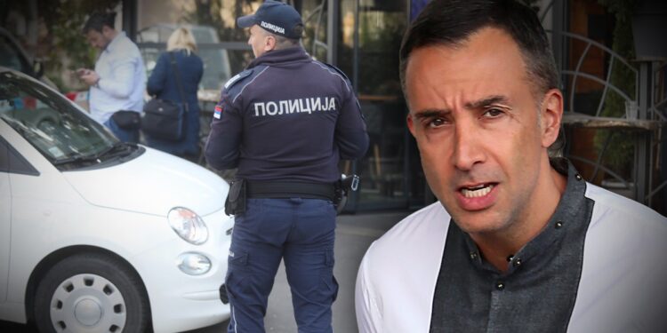 Vuk Bajrušević progovorio nakon novih napada: 'Neću stati!' 1 Vuk Bajrušević progovorio nakon novih napada: ‘Neću stati!’