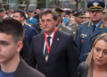 Ministar Gašić prisustvovao Spasovdanskoj litiji 3 Ministar Gašić prisustvovao Spasovdanskoj litiji