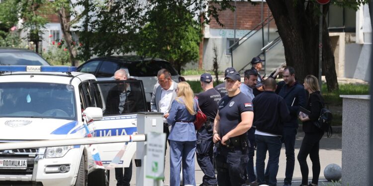 Pucnjava u restoranu na Novom Beogradu: Prve slike sa mesta incidenta, isti lokacija pogođena bombom pre tri i po meseca