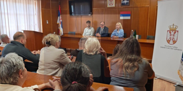 U Doljevcu i Merošini preventivni pregledi, cilj otkrivanje kardiovaskularnih bolesti