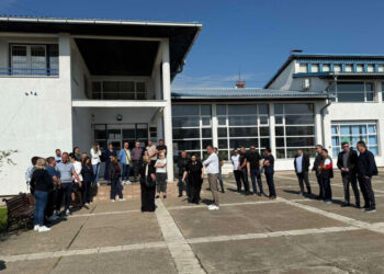 Skupovi podrške uhapšenim direktorima srpskih ustanova i danas u opštini Gračanica
