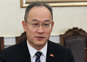 Li Ming: Čelično prijateljstvo Kine i Srbije usmereno i ka saradnji u budućnosti