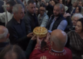 U crkvi Svetog Nikole u Prištini prazničnom liturgijom obeležena hramovna slava 7 U crkvi Svetog Nikole u Prištini prazničnom liturgijom obeležena hramovna slava
