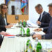 Gašić sa Hamiltonom: Srbija ostaje kredibilan partner i garant regionalne bezbednosti 4 Gašić sa Hamiltonom: Srbija ostaje kredibilan partner i garant regionalne bezbednosti