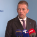 Marko Đurić: Ponoš vodi kampanju uvreda i lične mržnje protiv predsednika Srbije
