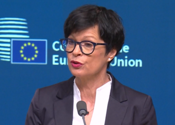 Marta Kos pozdravila usvajanje seta izbornih zakona: To je prvi važan korak