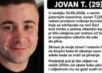 <p><strong>"Tajne reke: Gde je Jovan, nestali mladić iz Save?"</strong></p> 1 „Tajne reke: Gde je Jovan, nestali mladić iz Save?“