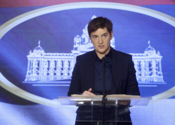 Brnabić: Vučić ima viziju budućnosti i hrabrost da donese dobre odluke za Srbiju